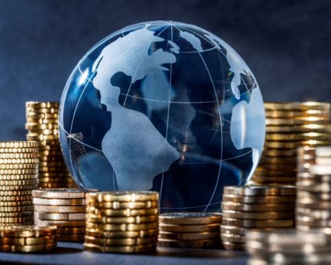 The world economy resists better than expected to Trump's tariffs, according to the OECD