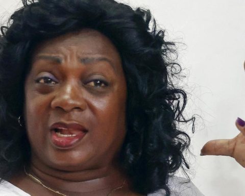 The world sees "what we are suffering" in Cuba, says Berta Soler