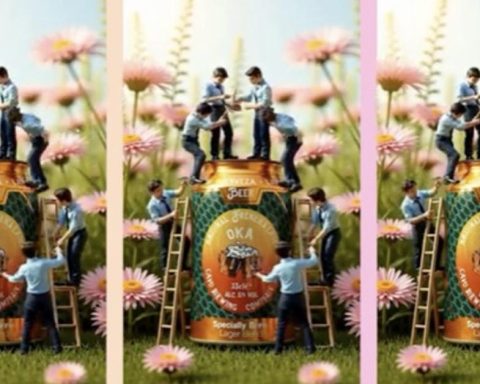 There is no electricity in Cuba, but beer or gin will not miss