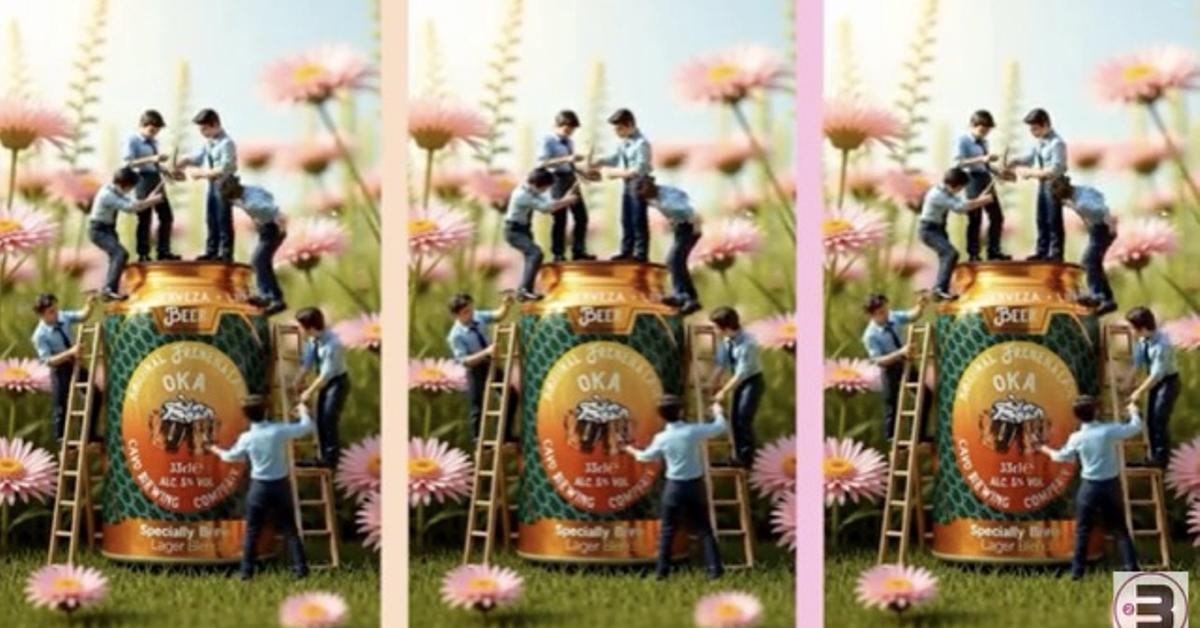 There is no electricity in Cuba, but beer or gin will not miss