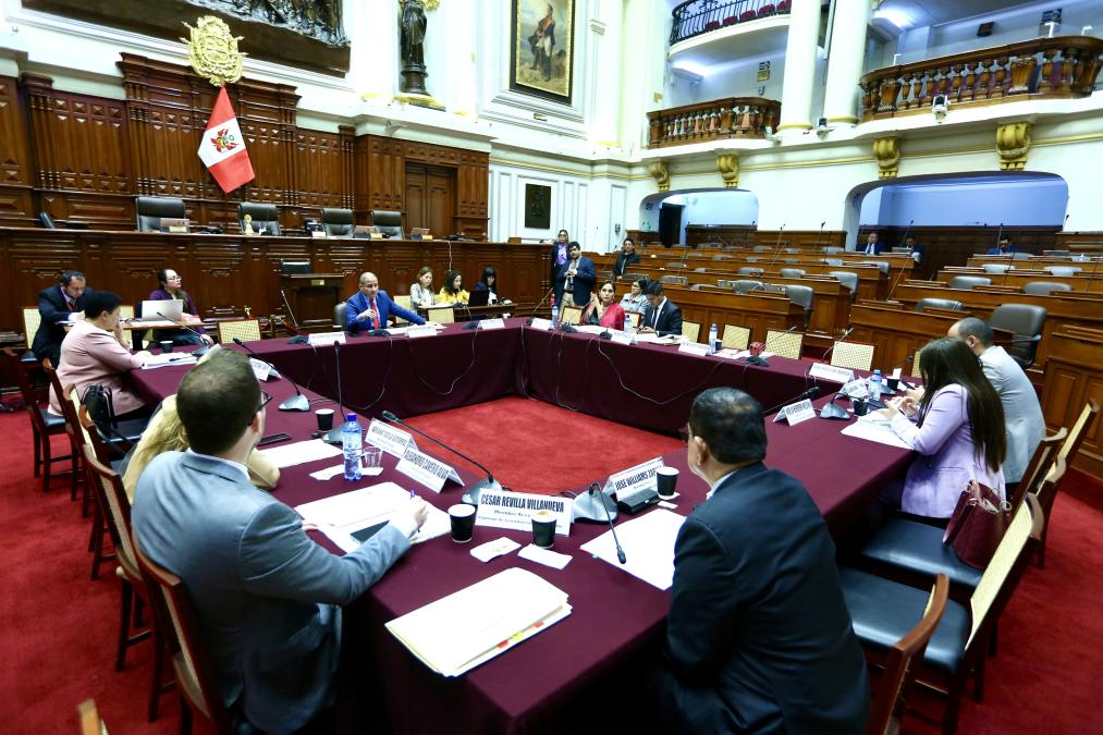 There will be no virtual sessions at the next bicameral congress