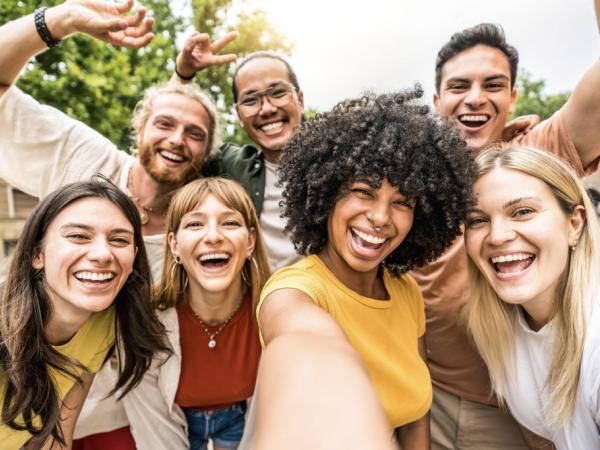 These are the four villages of Antioquia where people live happier, according to AI