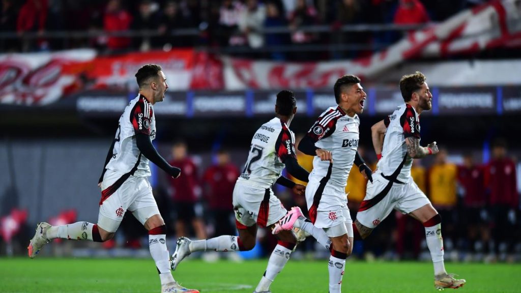 These are the semifinals of the liberators 2025