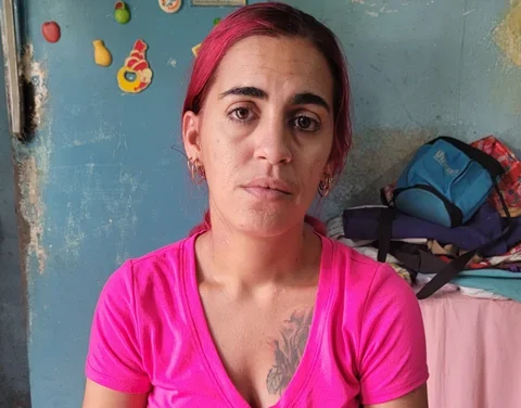 Evelyn Pineda Concepción, madre cubana, crisis sanitaria, atención médica