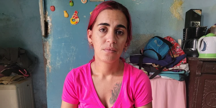 Evelyn Pineda Concepción, madre cubana, crisis sanitaria, atención médica