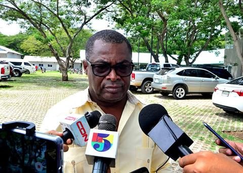 They arrange exalcalde and Haitian officials for alleged corruption