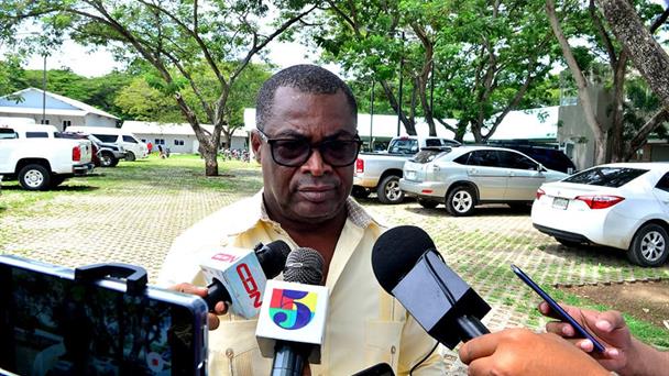 They arrange exalcalde and Haitian officials for alleged corruption