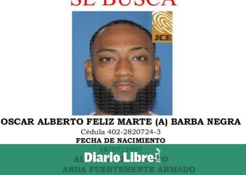 They arrange one of three accused of killing 3 "criminals" in Herrera