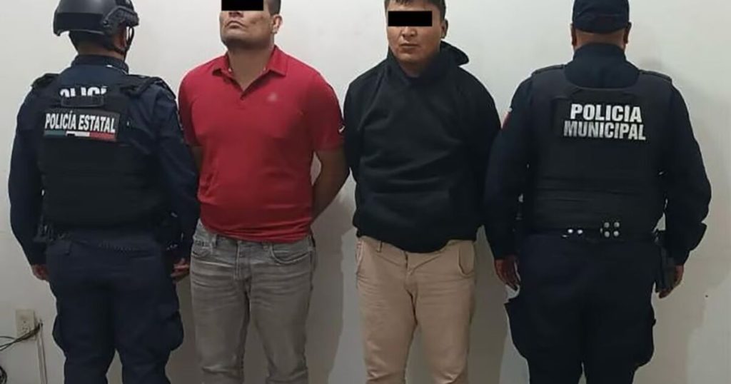 They arrest Chief of the Michoacana Family in the State of Mexico