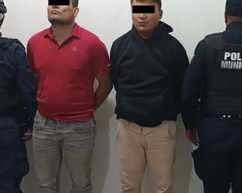 They arrest Chief of the Michoacana Family in the State of Mexico