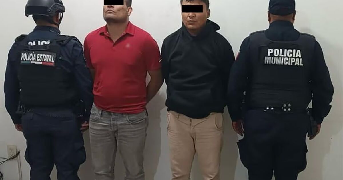 They arrest Chief of the Michoacana Family in the State of Mexico