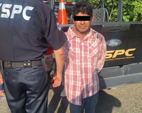 They arrest the author of Massacre in Centla, Tabasco; They rescue seven minors