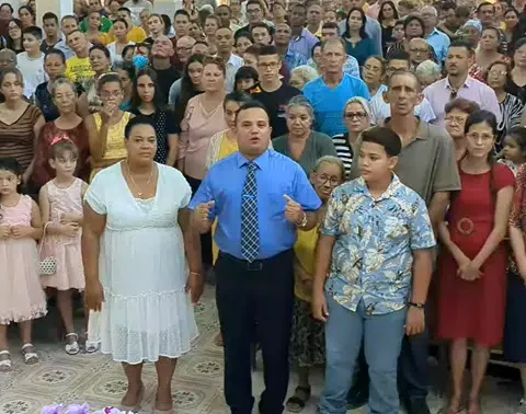 Cuba, pastor cubano, Iglesia Evangélica Pentecostal