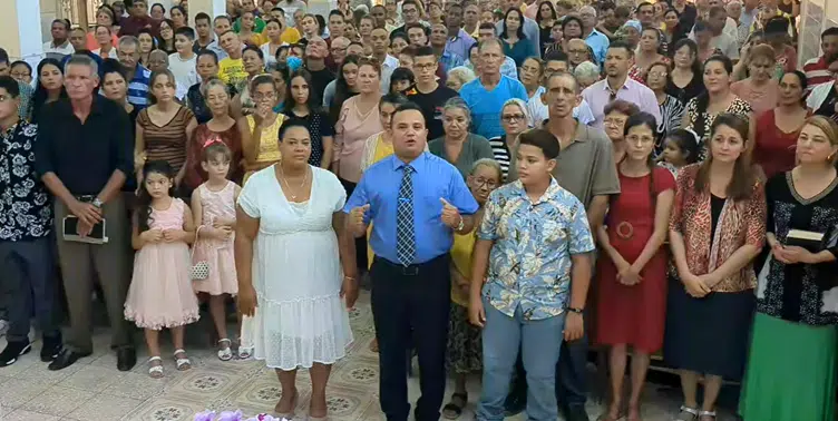 Cuba, pastor cubano, Iglesia Evangélica Pentecostal