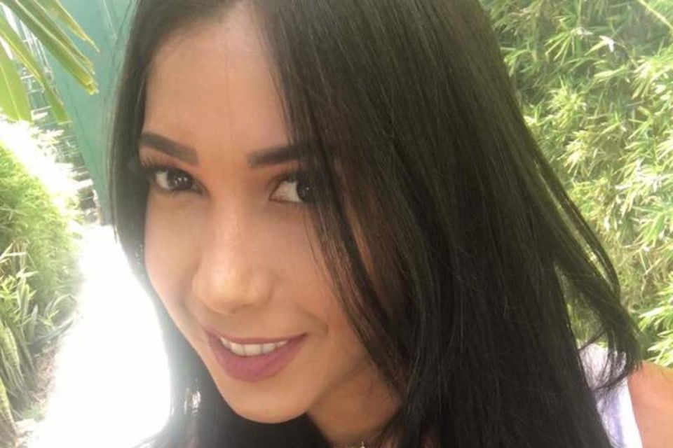 Carla da Silva presas políticas