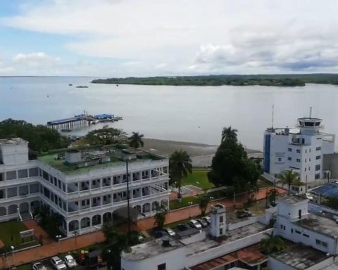 They ask to clarify the murder of young student and social leader in Buenaventura