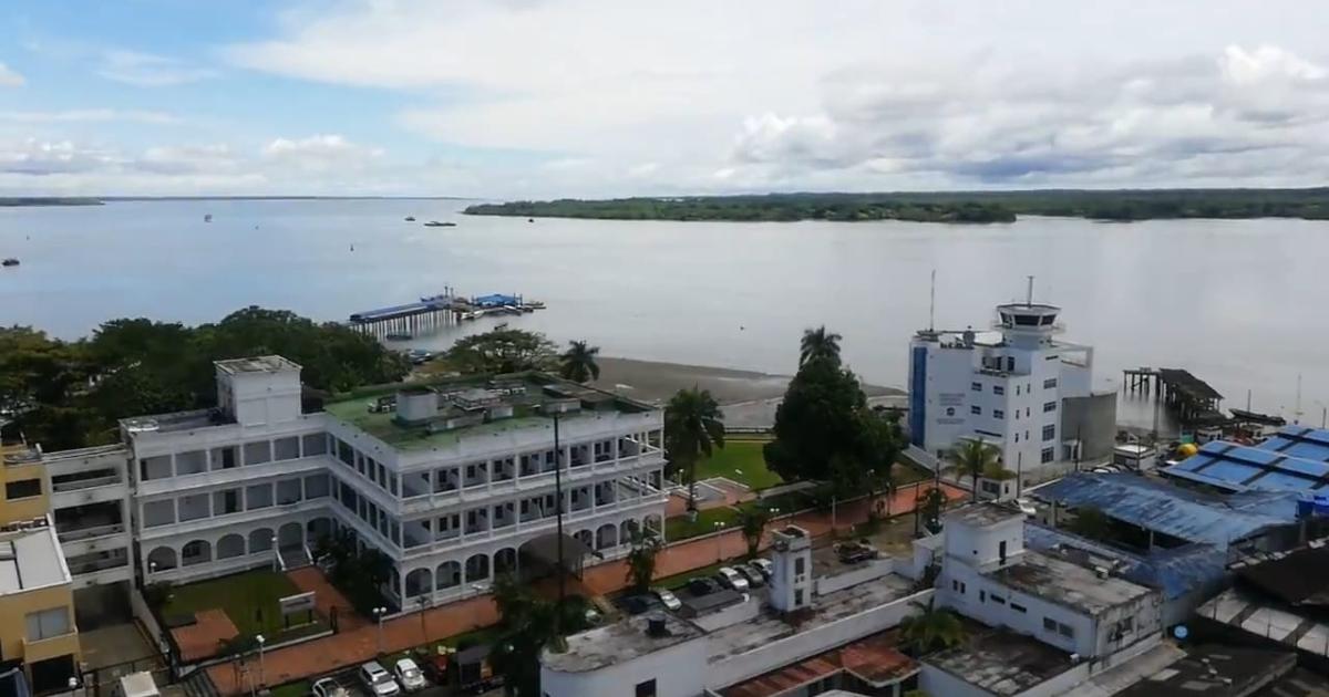 They ask to clarify the murder of young student and social leader in Buenaventura