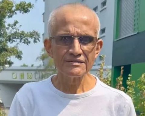 "They canceled my contract and left me alone": what Freddy Calvache denounced before his death