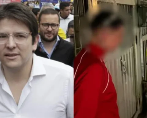 They capture another involved in the murder of Miguel Uribe: there are already seven