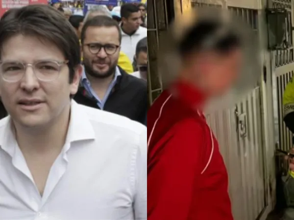 They capture another involved in the murder of Miguel Uribe: there are already seven