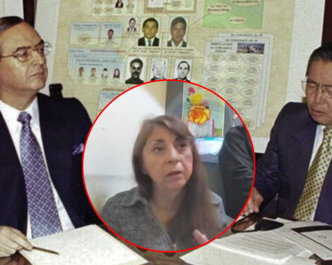 They capture former fugitive for 20 years: she is accused of integrating criminal organization by Alberto Fujimori and Montesinos