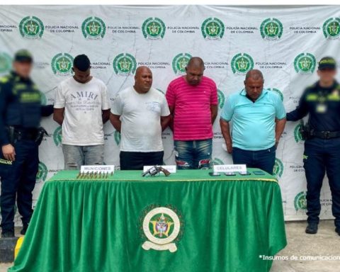 They capture the prosecutor for alleged links with the Gulf clan