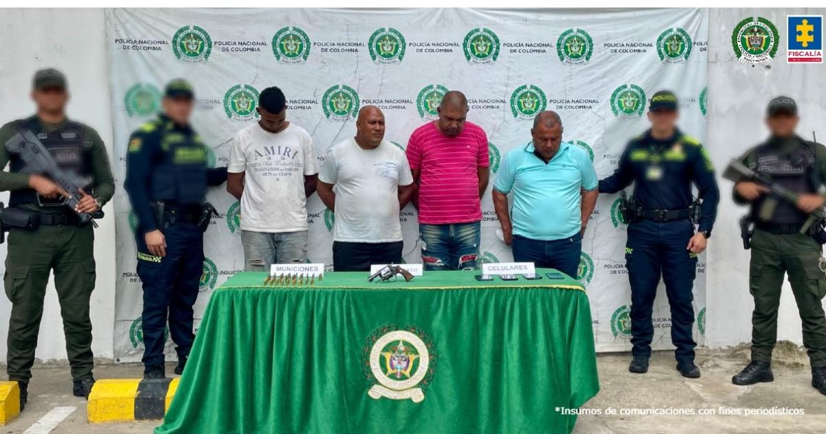 They capture the prosecutor for alleged links with the Gulf clan