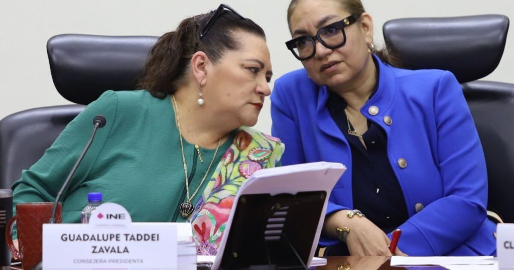 "They cut" resources to the INE before budget discussion