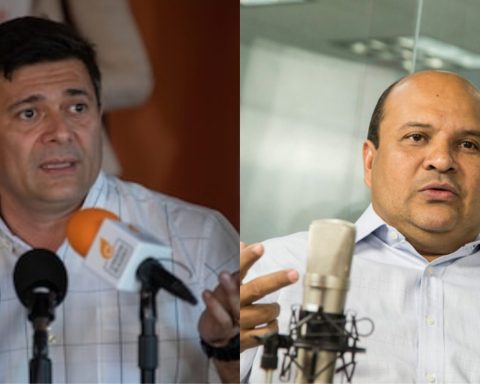 They demand faith of life: VP denounces that Freddy Superlano and Roland Carreño were taken from El Helicoid to an unknown whereabouts