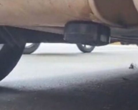 They demand research on "suspicious device" in Margareth Baduel's car