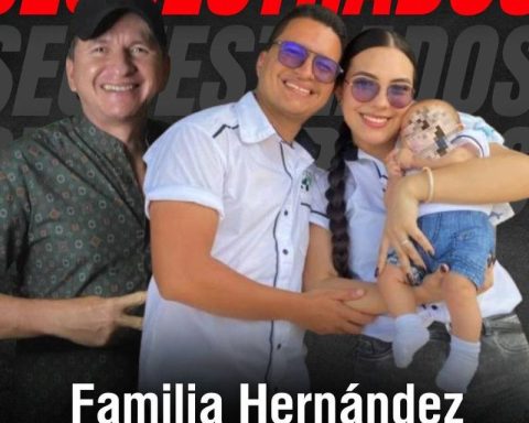 They denounce detention of five members of the Hernández family in Yaracuy