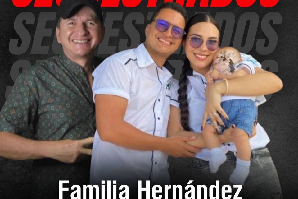 They denounce detention of five members of the Hernández family in Yaracuy