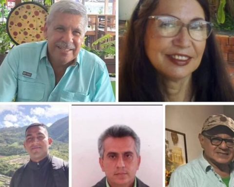 They denounce the transfer of former mayor of Barinas and four other prisoners to prisons of Miranda