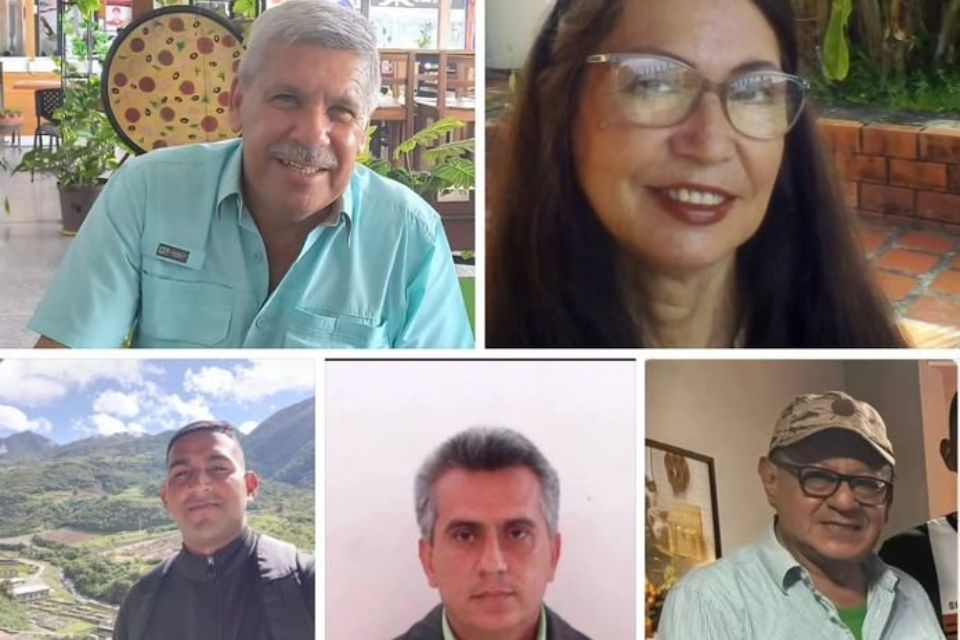 They denounce the transfer of former mayor of Barinas and four other prisoners to prisons of Miranda
