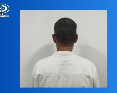 They deprive of man to man who passed through surgeon with false documentation in Caracas