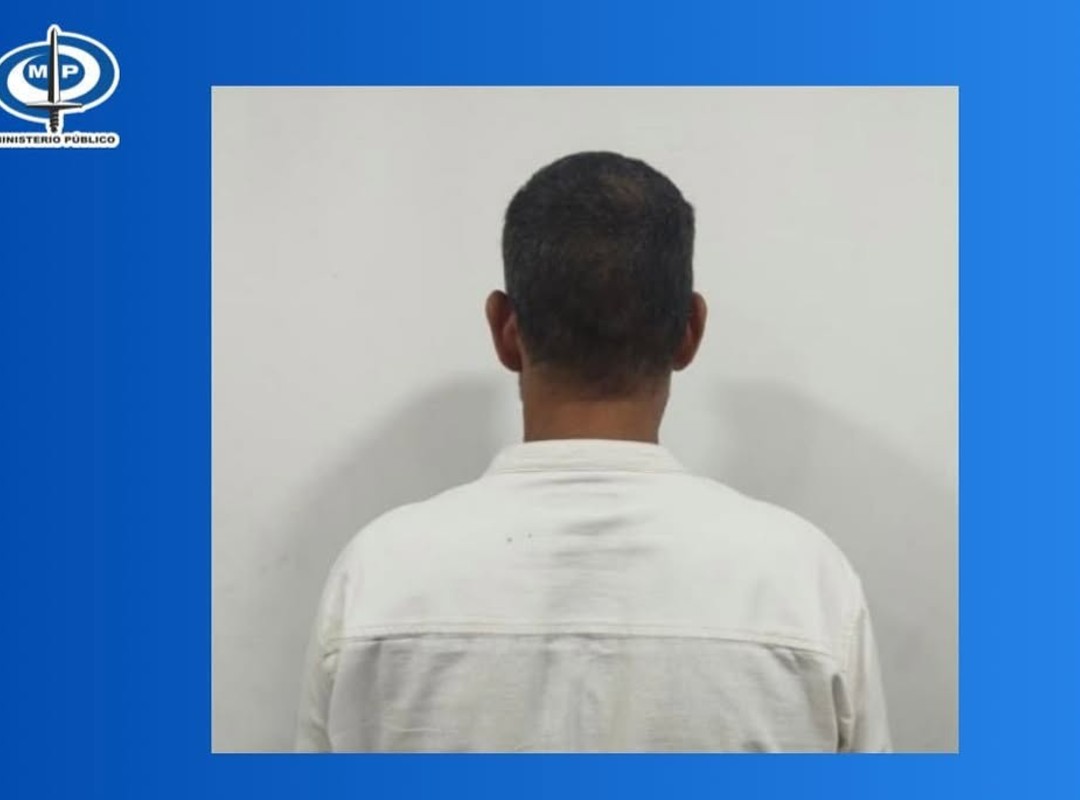 They deprive of man to man who passed through surgeon with false documentation in Caracas