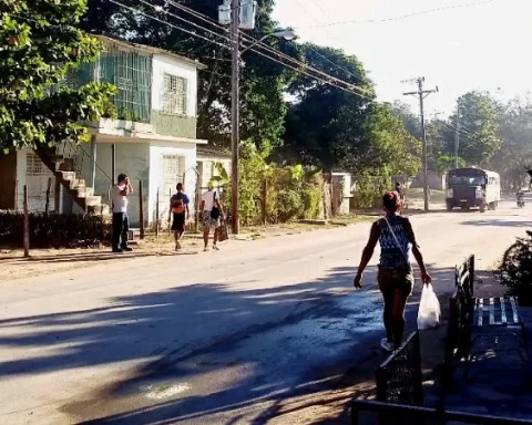 Un barrio de Las Tunas