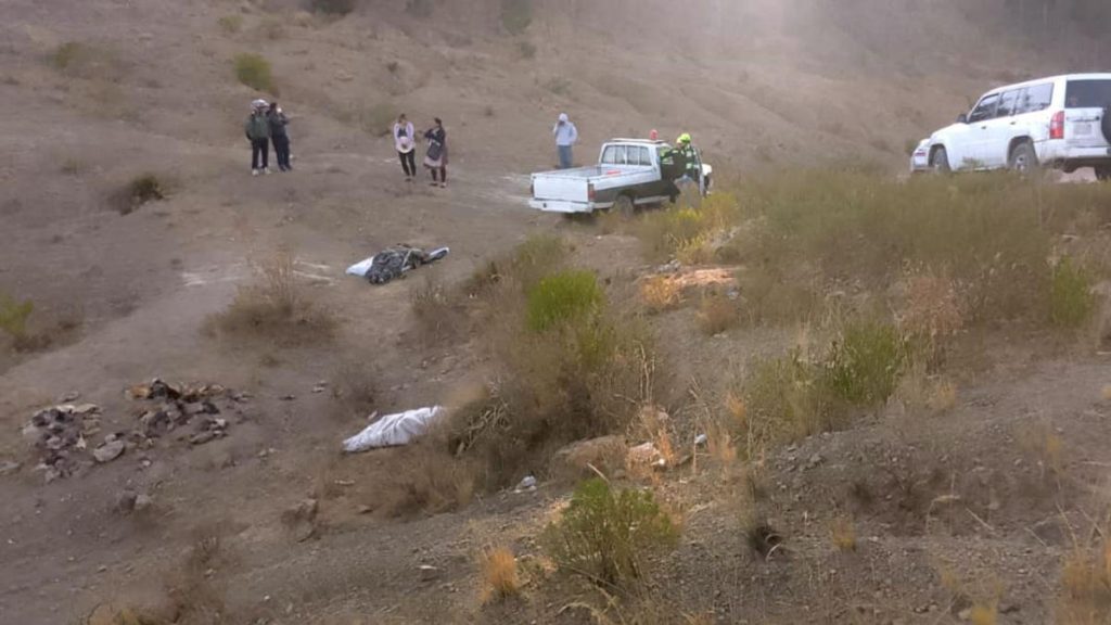 They find lifeless to a 4 -year -old boy in a Cochabamba ravine