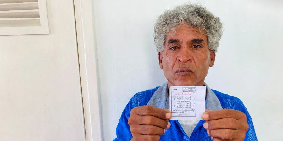 Ohauris Rondón Rivero