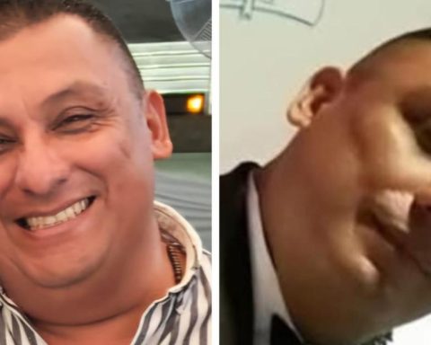 They murdered a social and teaching leader when he mobilized in a taxi in Cali