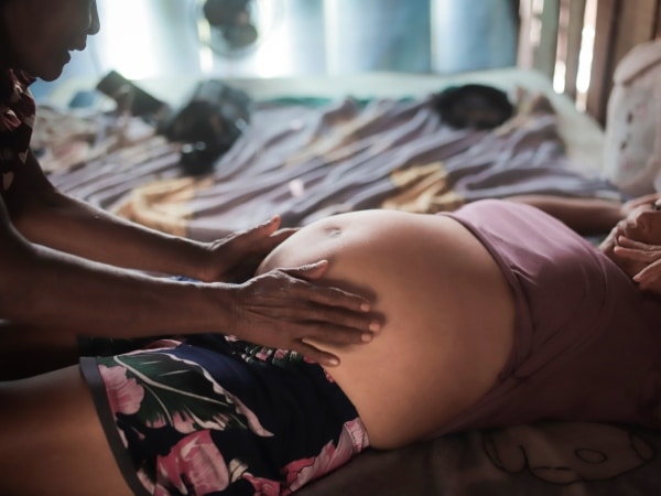 They open the first midwife house in Colombia: a tribute to the ancestral wisdom of the Pacific