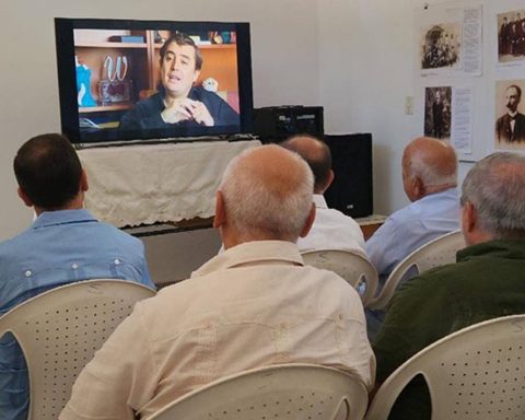 They premiere in Cuba documentary about Rafael Alberti, a tribute to the great Spanish poet of the 27th generation