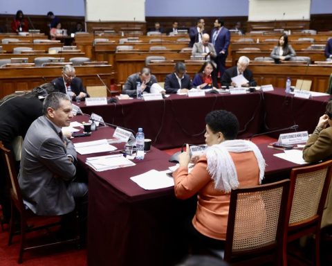 They propose sanctions for traffic congressmen in the next Bicameral Congress