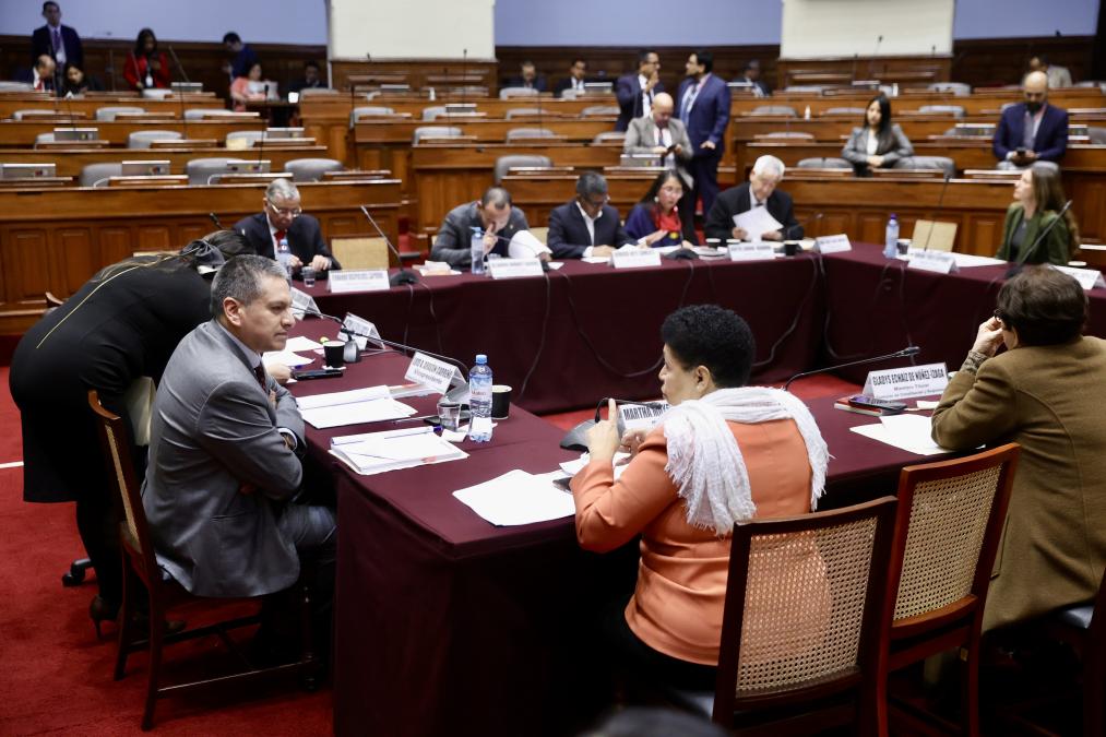 They propose sanctions for traffic congressmen in the next Bicameral Congress