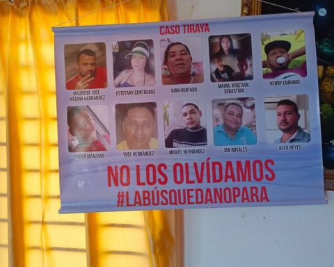 They publish Database on Disappeared in Maritime Border with the Dutch Caribbean