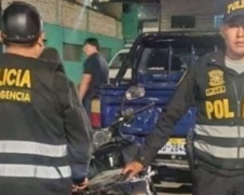 They recover three stolen motorcycles in operations in Amarilis