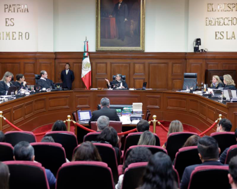 They register nominal increase in salaries of ministers of the Supreme Court