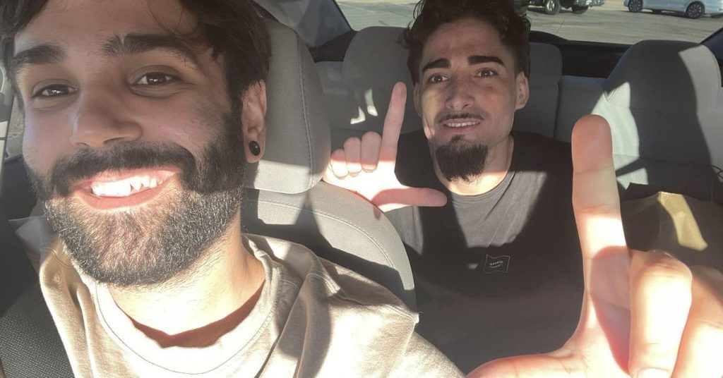 They release Liosmel Sánchez, the second of the 11J brothers arrested for ICE in the United States