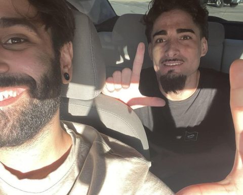 They release Liosmel Sánchez, the second of the 11J brothers arrested for ICE in the United States