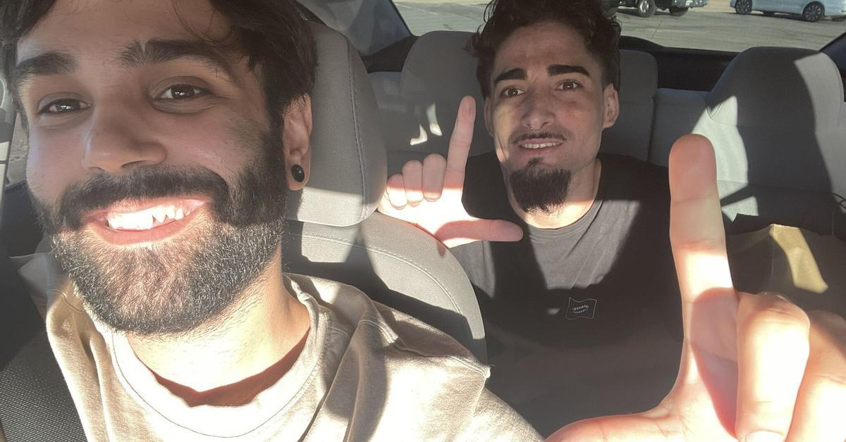 They release Liosmel Sánchez, the second of the 11J brothers arrested for ICE in the United States